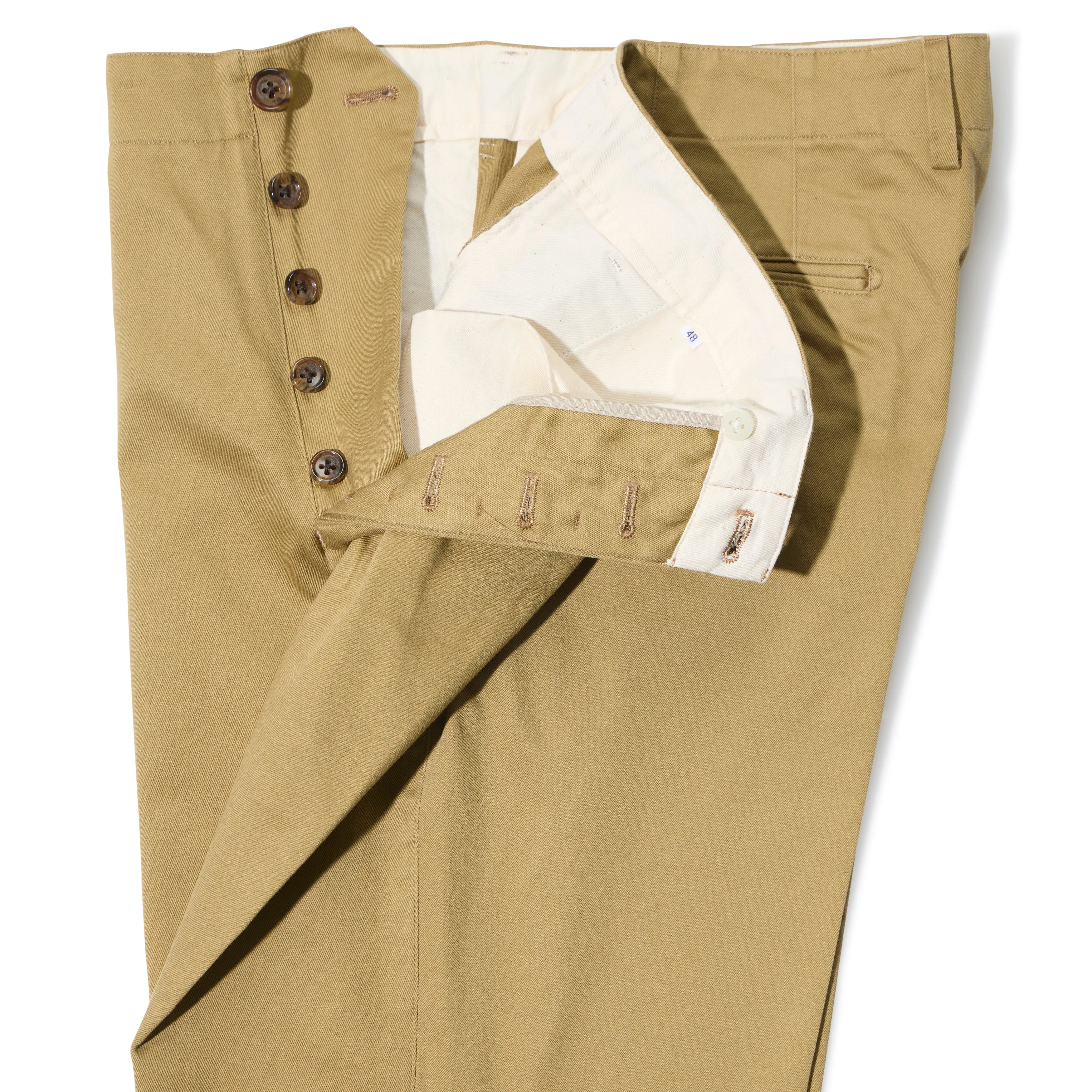 Cotton Sport Chinos