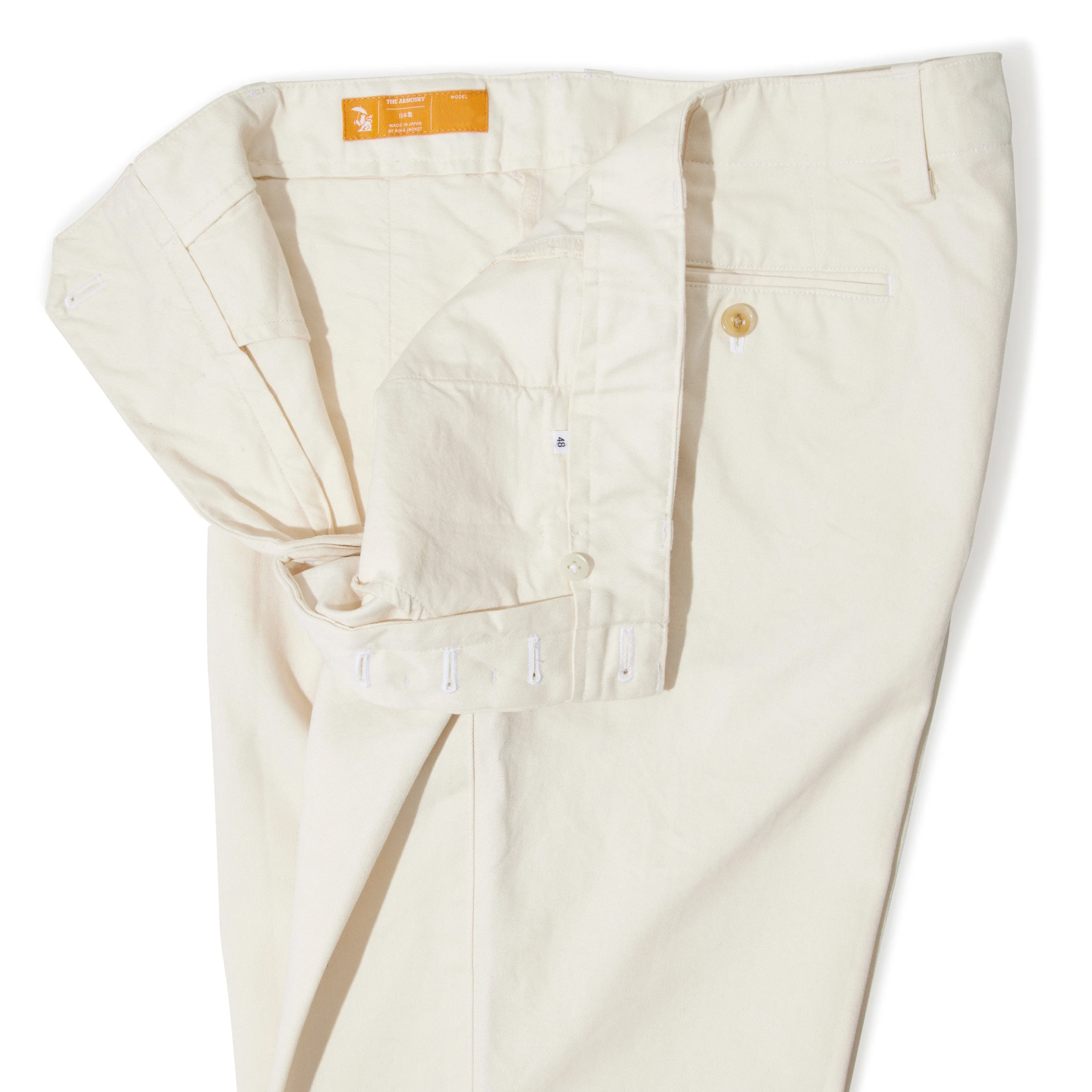 Cotton Sport Chinos