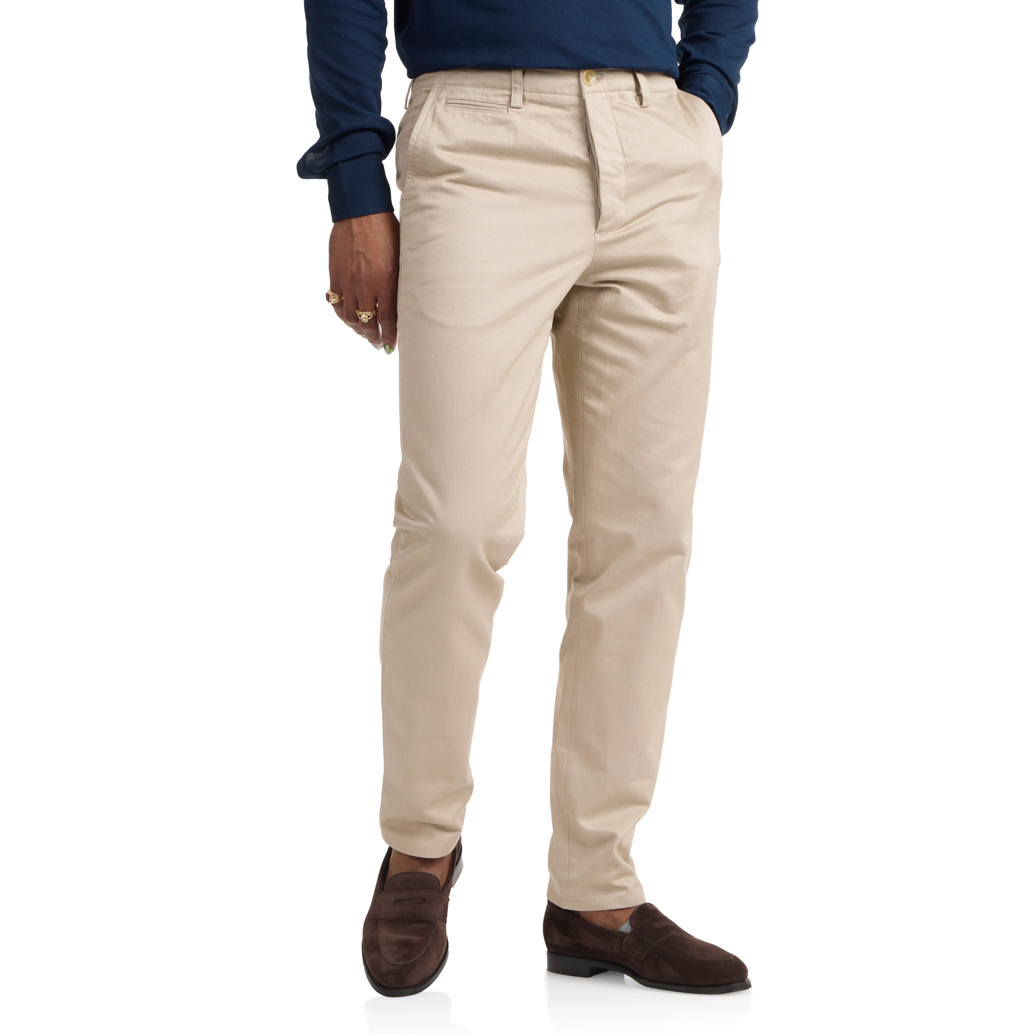 Cotton Sport Chinos