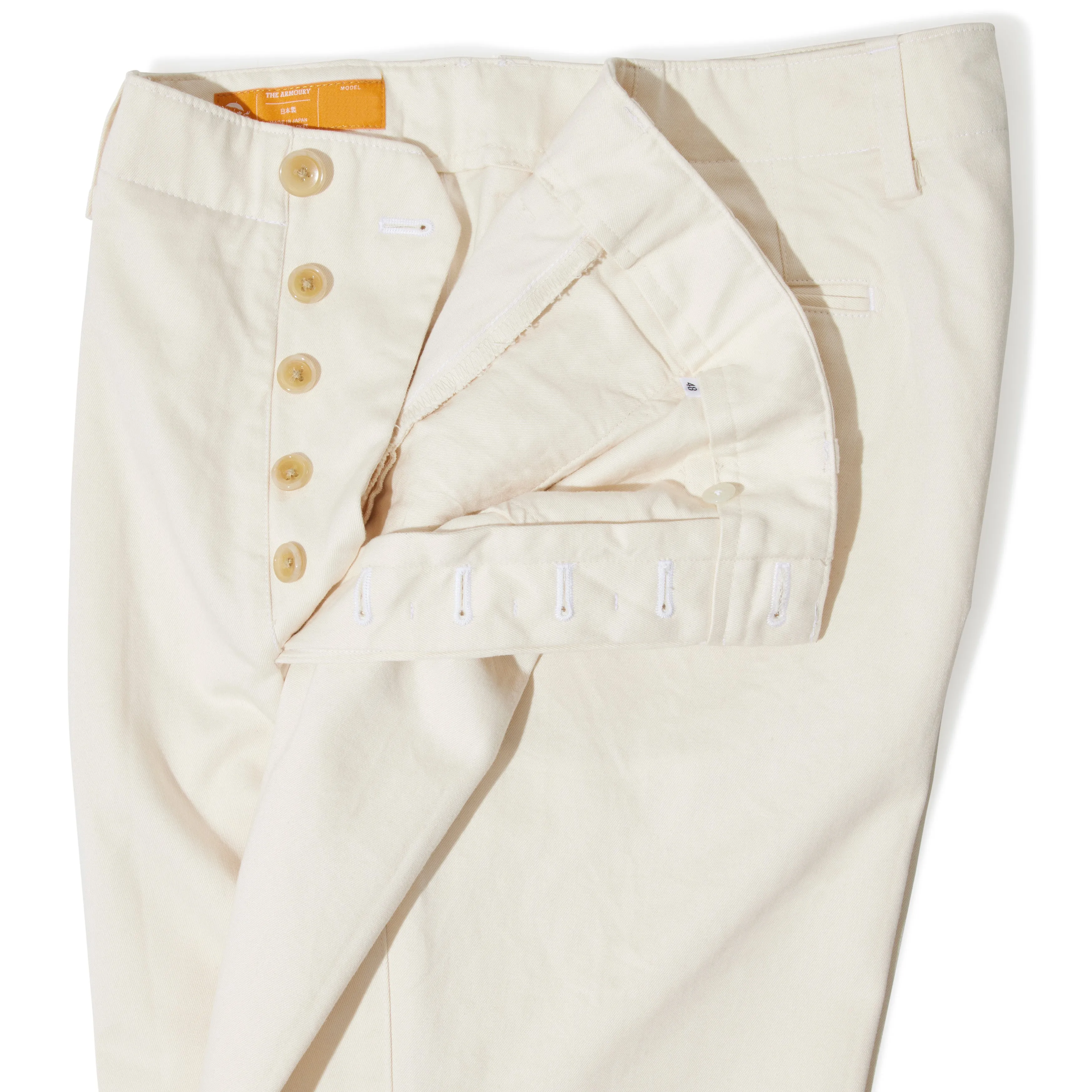 Cotton Sport Chinos