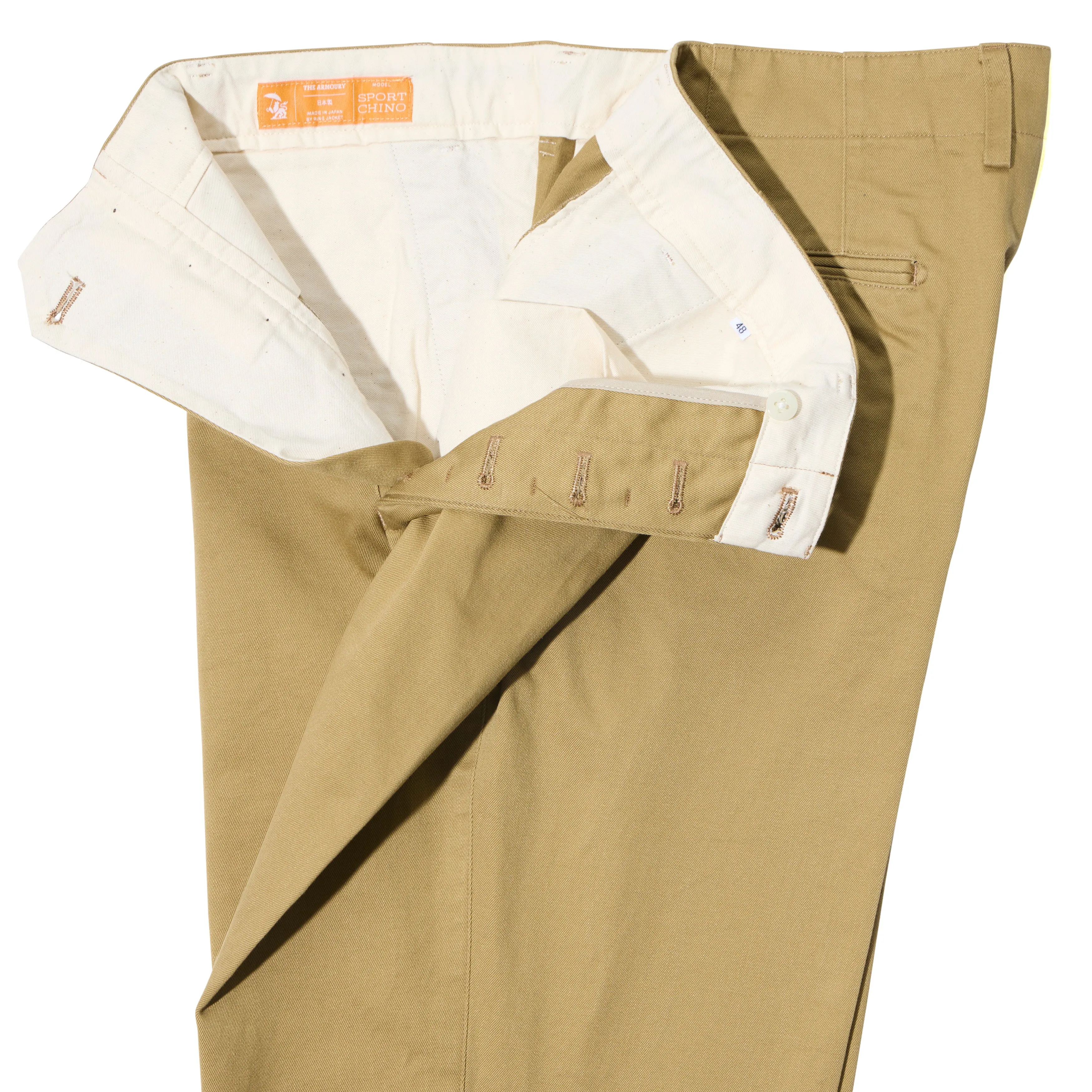 Cotton Sport Chinos