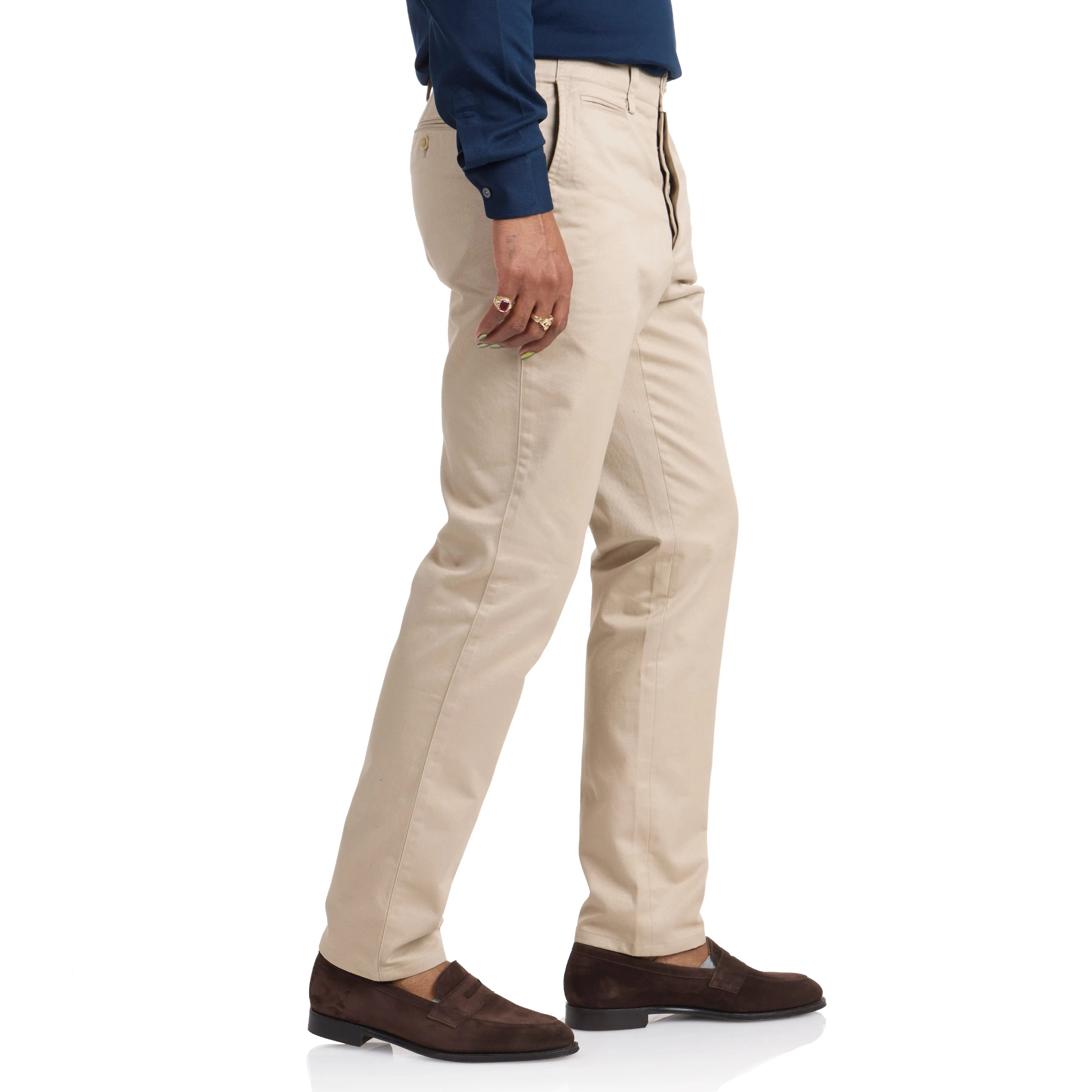 Cotton Sport Chinos