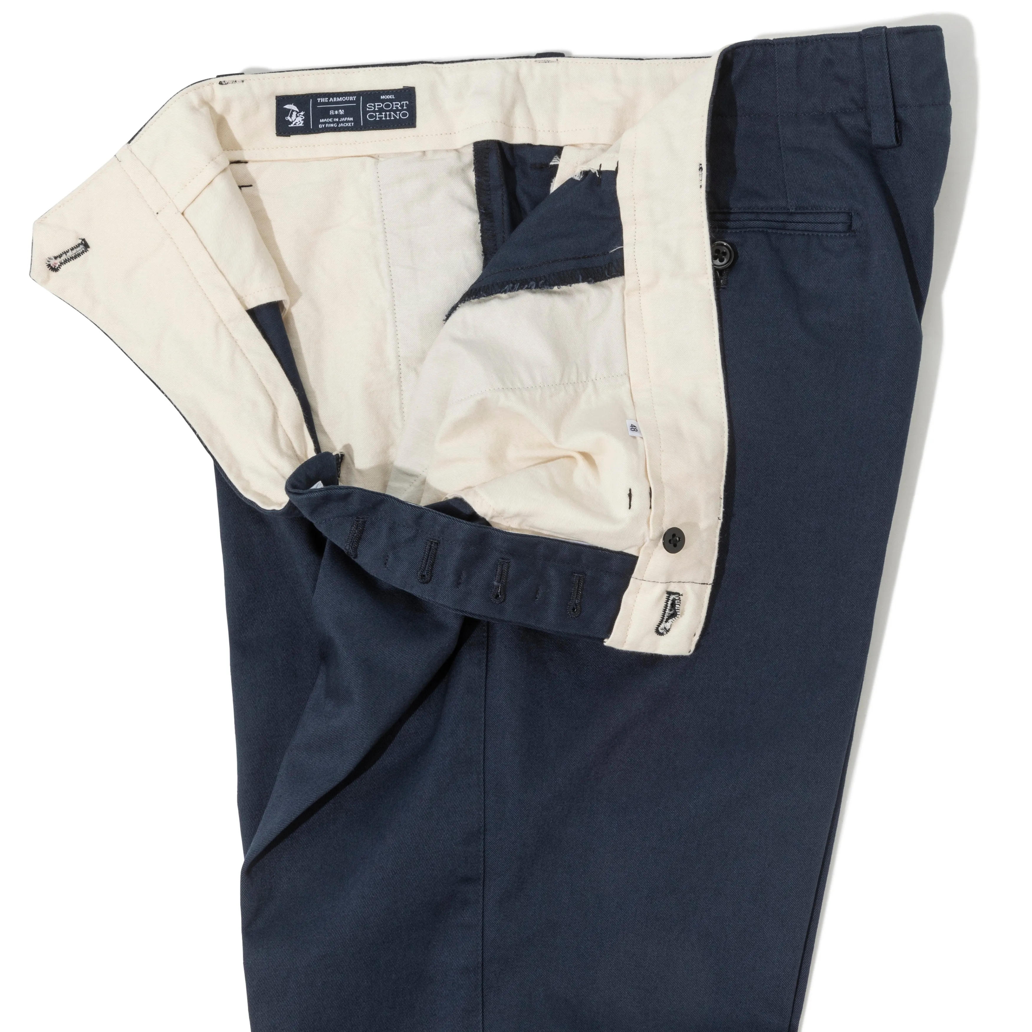 Cotton Sport Chinos