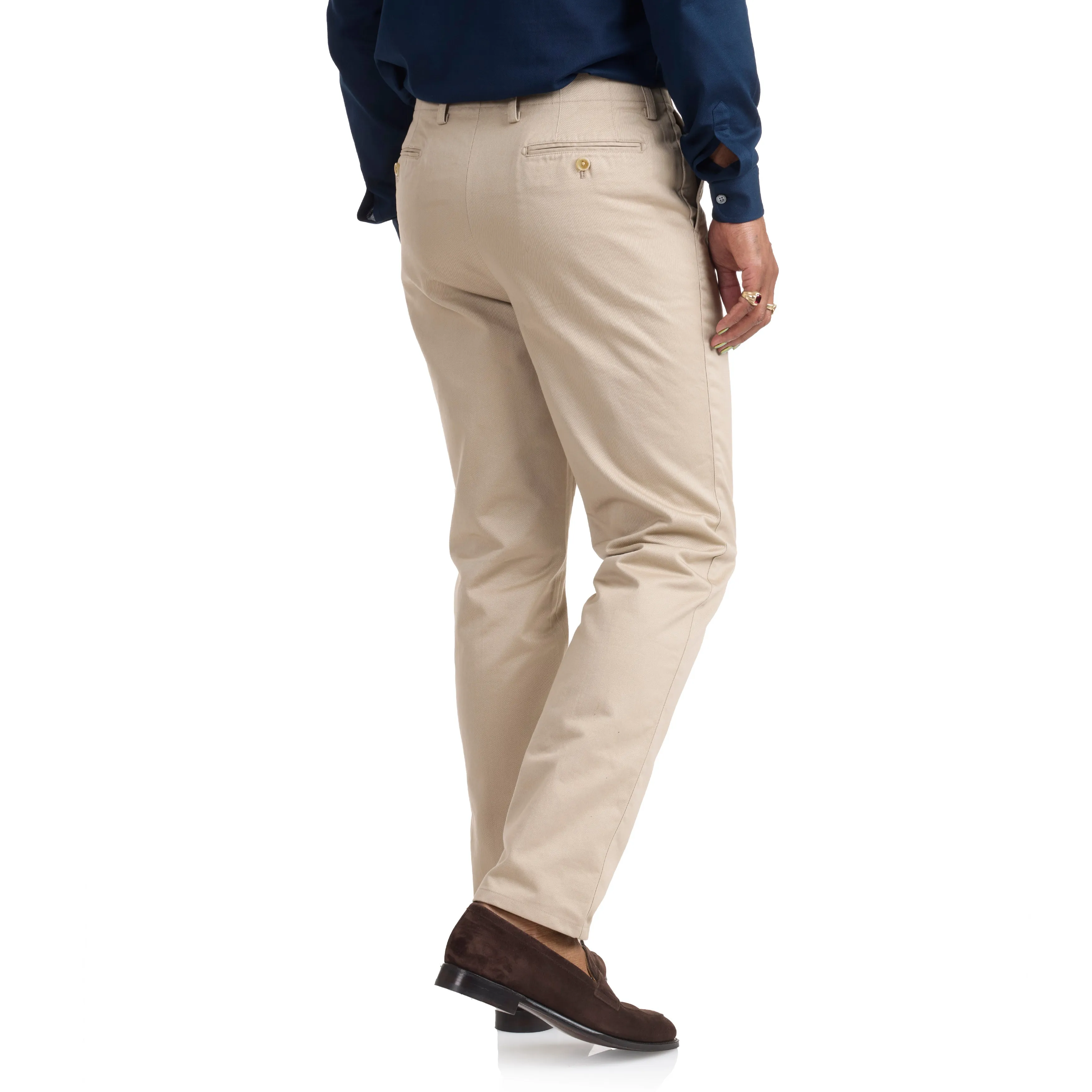 Cotton Sport Chinos