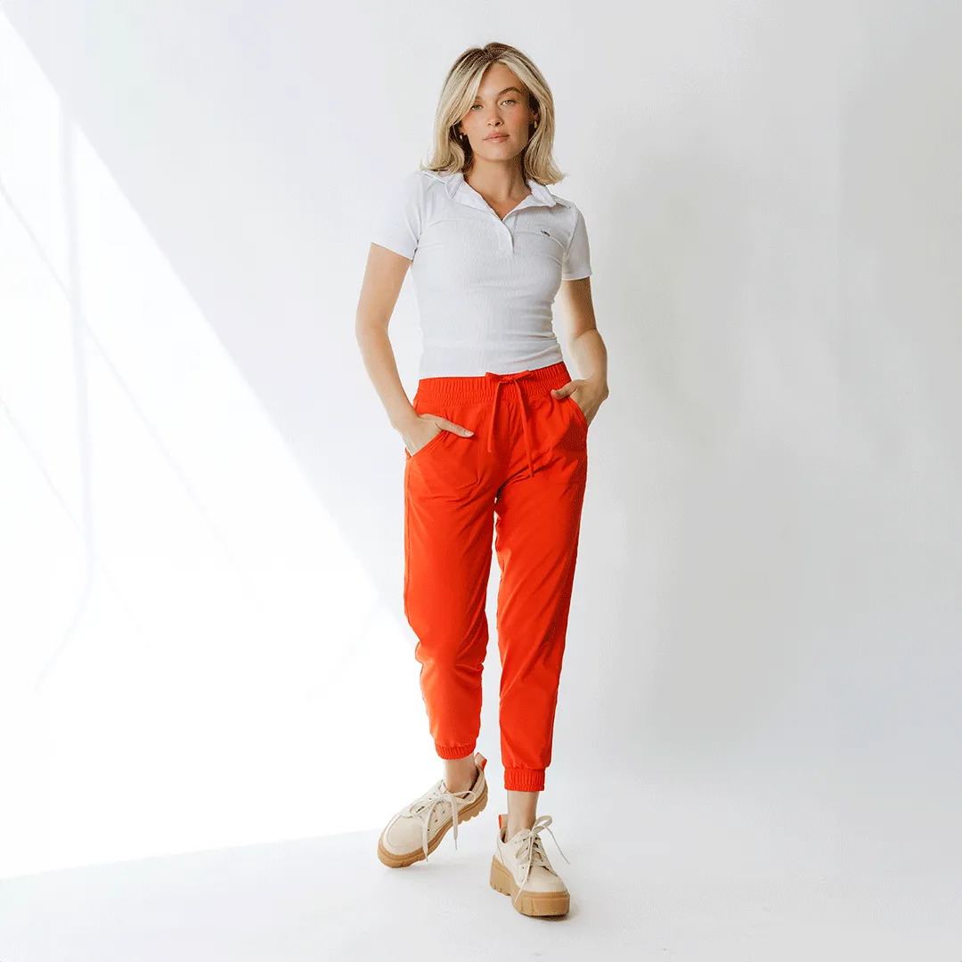 Destination Joggers, Poppy