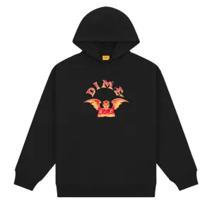 Devil Pullover, Black