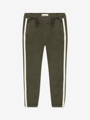 DL1961 Kids Jackson Joggers in Green