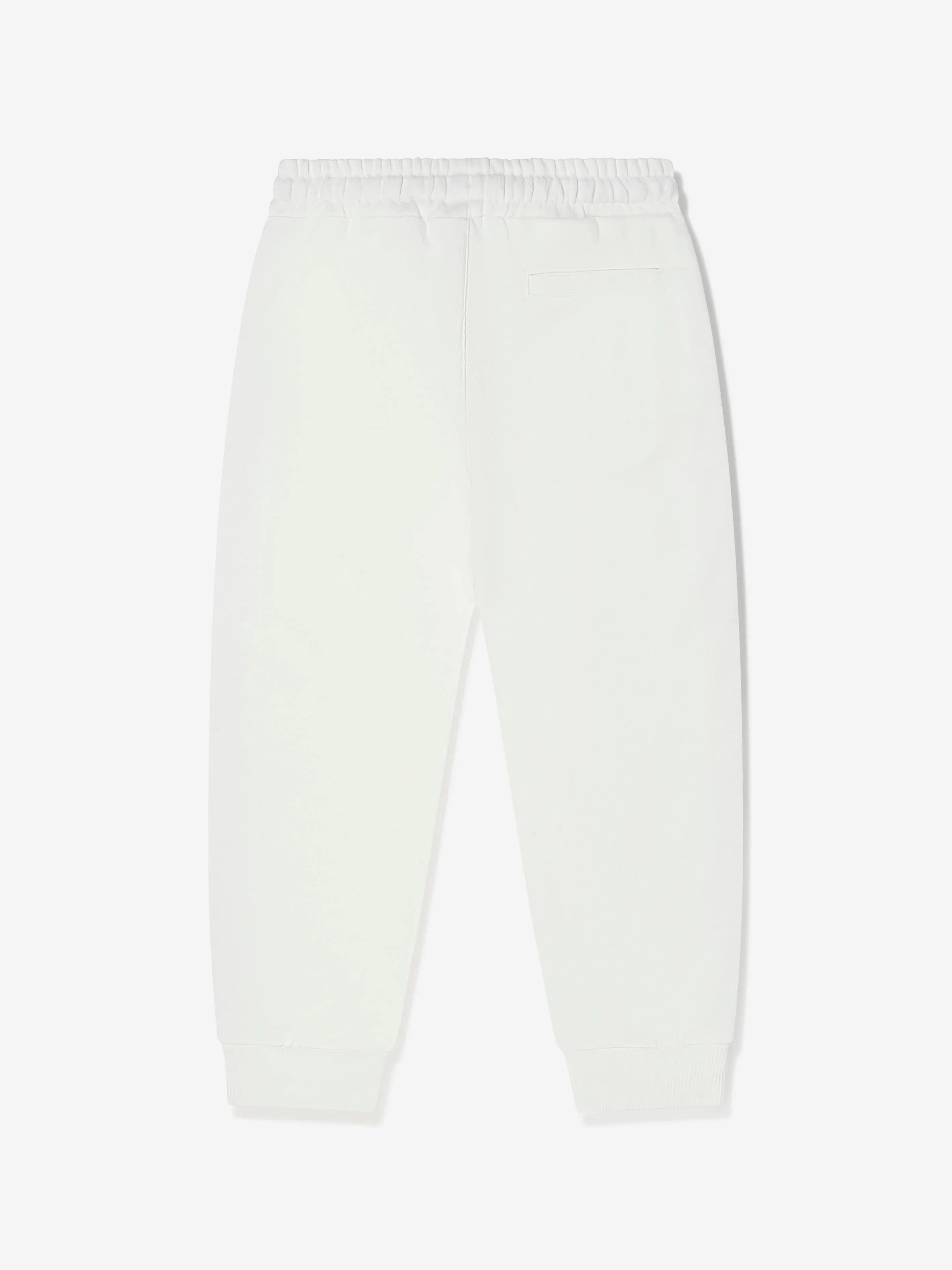 Dolce & Gabbana Kids Logo Tape Joggers