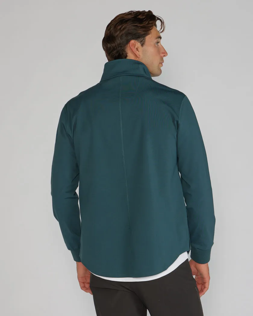 Elite  Fairway Drop-Cut Pullover