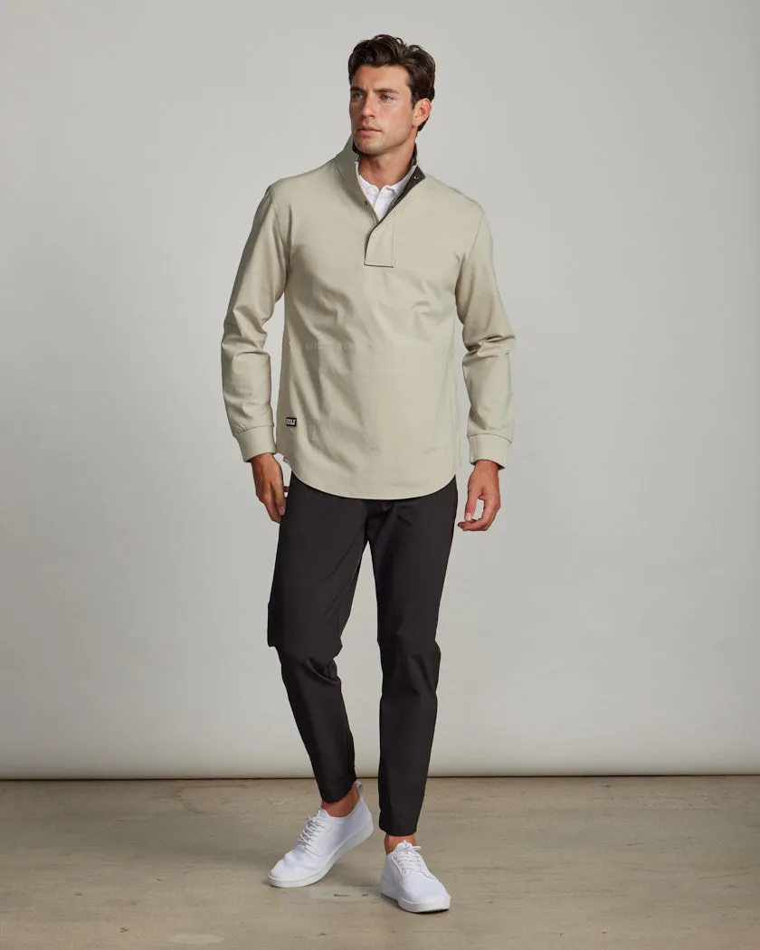 Elite  Fairway Drop-Cut Pullover