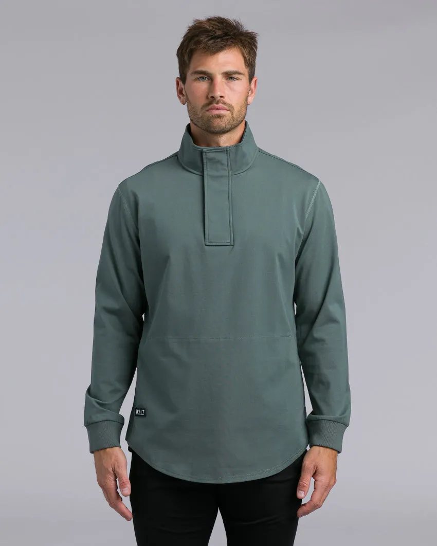 Elite  Fairway Drop-Cut Pullover