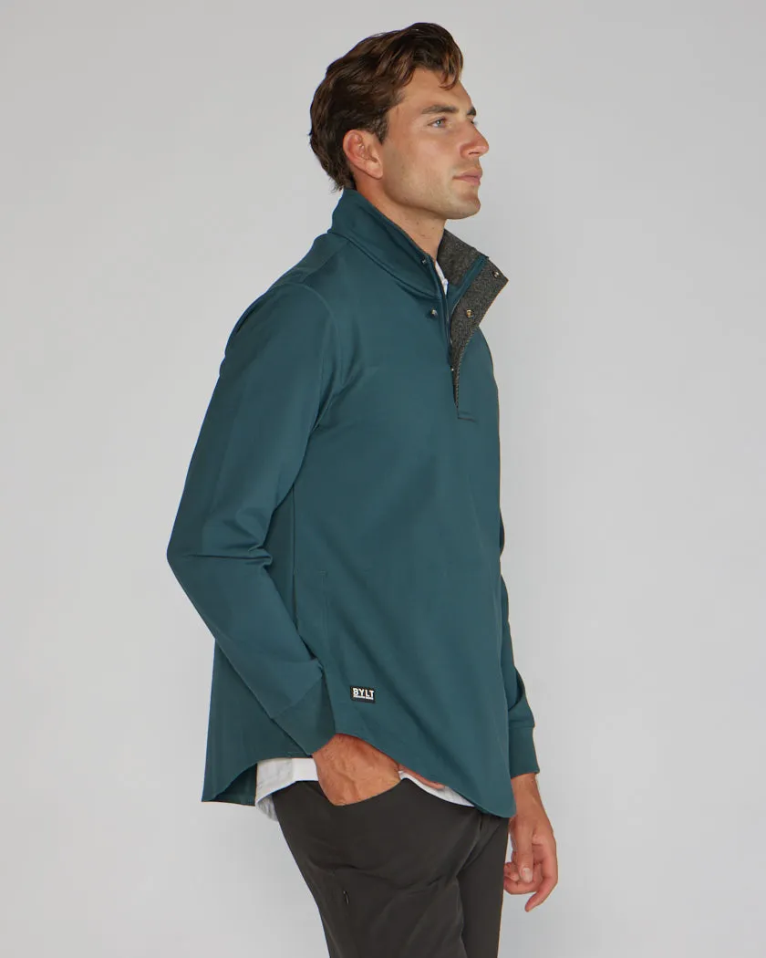 Elite  Fairway Drop-Cut Pullover