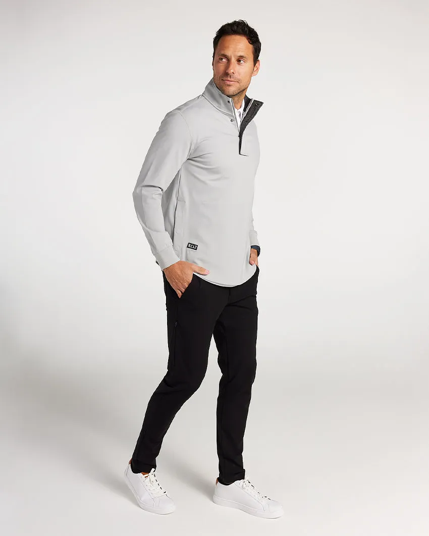 Elite  Fairway Drop-Cut Pullover