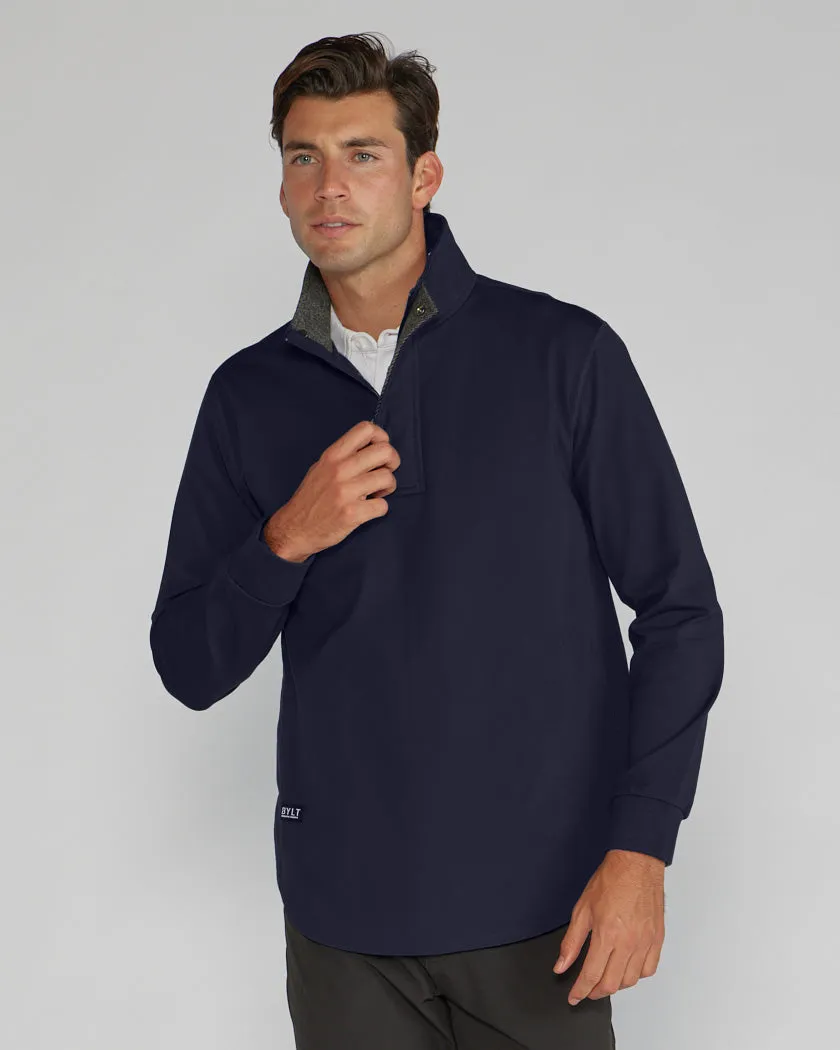 Elite  Fairway Drop-Cut Pullover