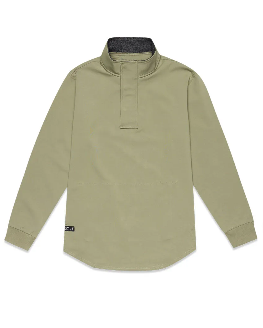 Elite  Fairway Drop-Cut Pullover