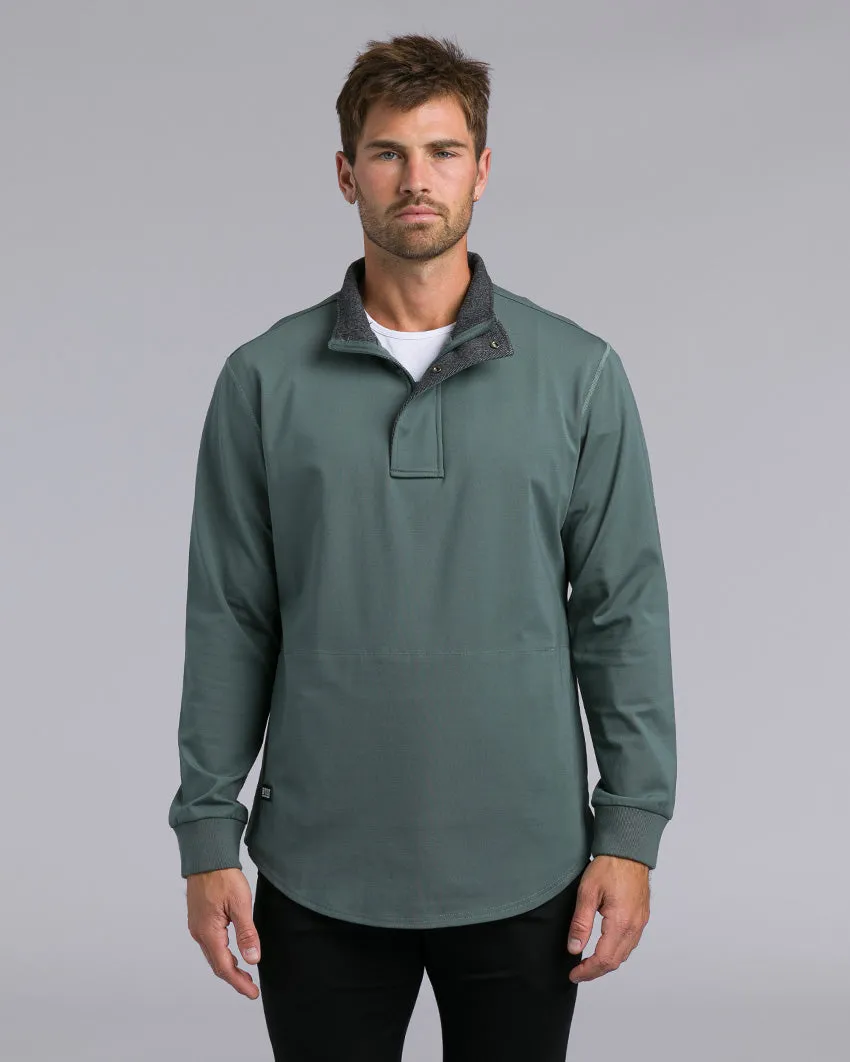 Elite  Fairway Drop-Cut Pullover