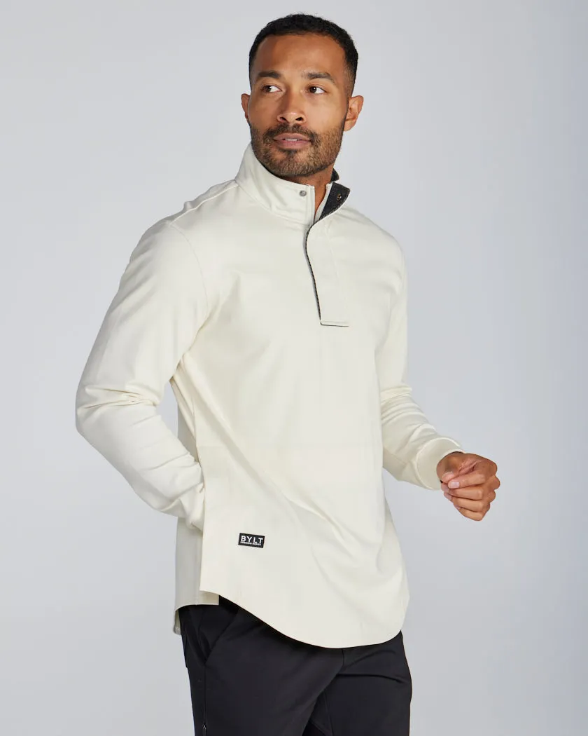 Elite  Fairway Drop-Cut Pullover