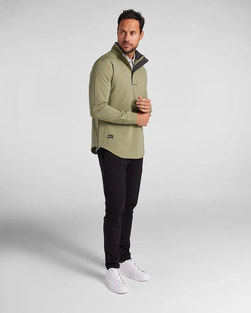 Elite  Fairway Drop-Cut Pullover