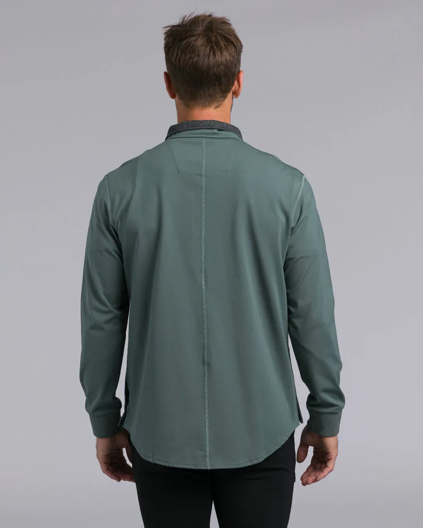 Elite  Fairway Drop-Cut Pullover