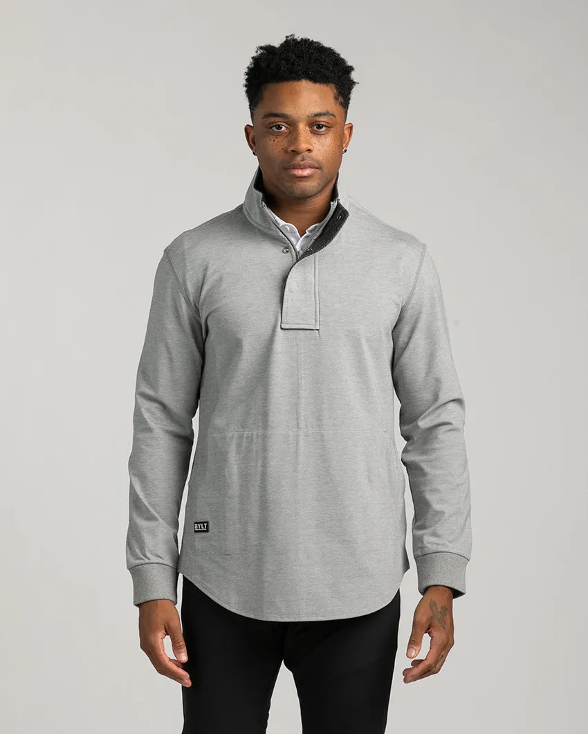 Elite  Fairway Drop-Cut Pullover