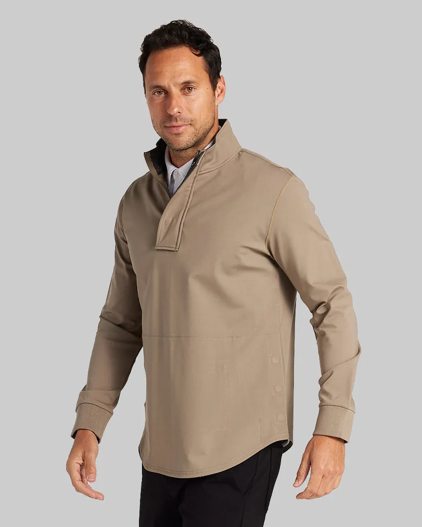 Elite  Fairway Drop-Cut Pullover