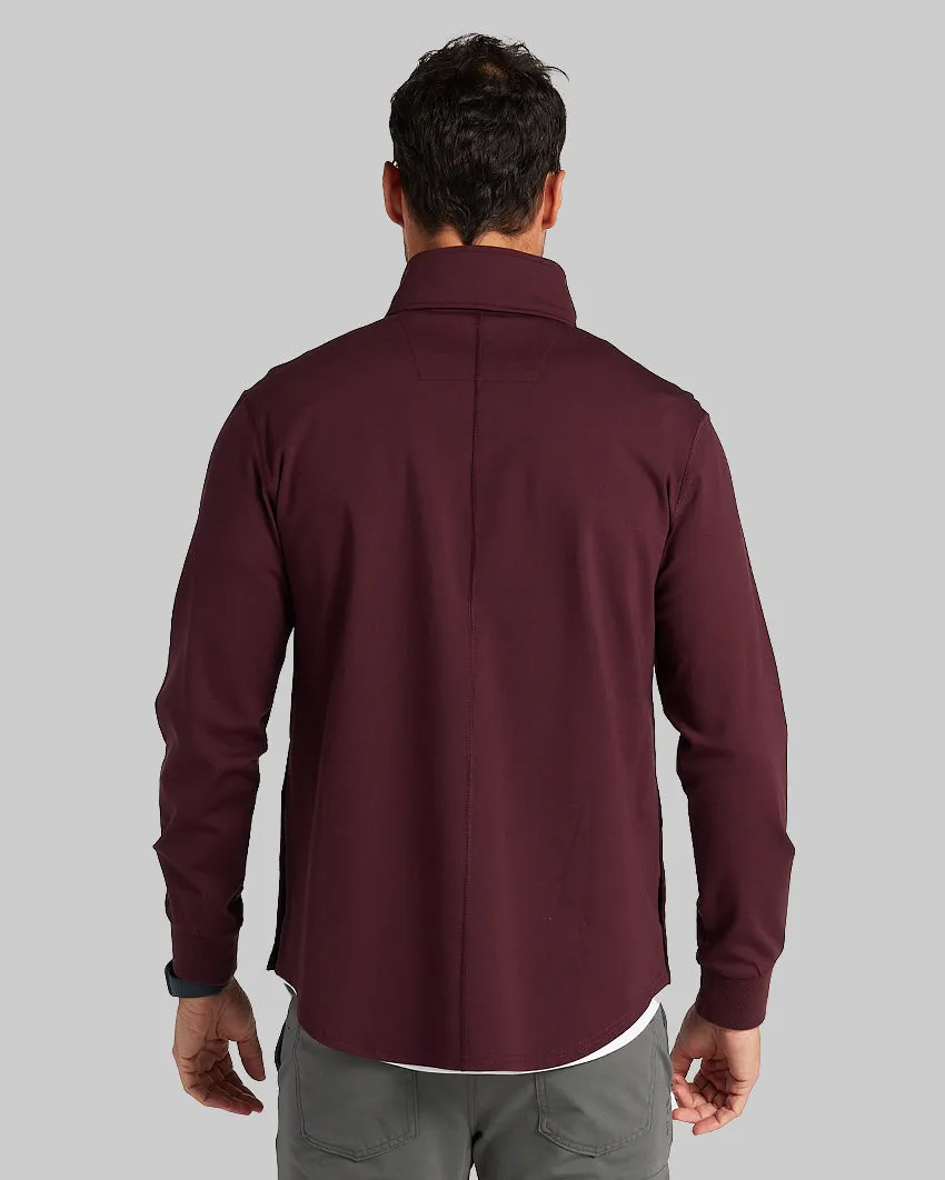 Elite  Fairway Drop-Cut Pullover