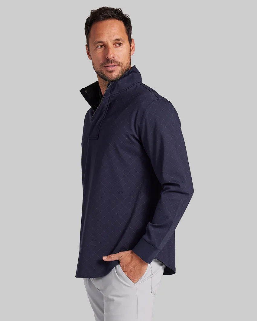 Elite  Fairway Drop-Cut Pullover