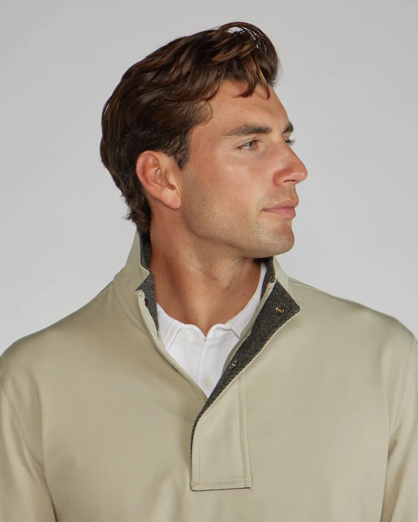 Elite  Fairway Drop-Cut Pullover