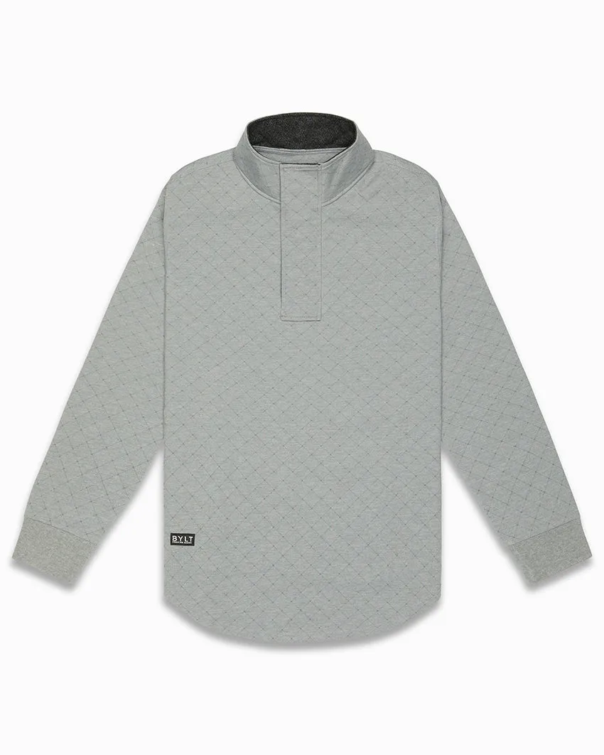 Elite  Fairway Drop-Cut Pullover