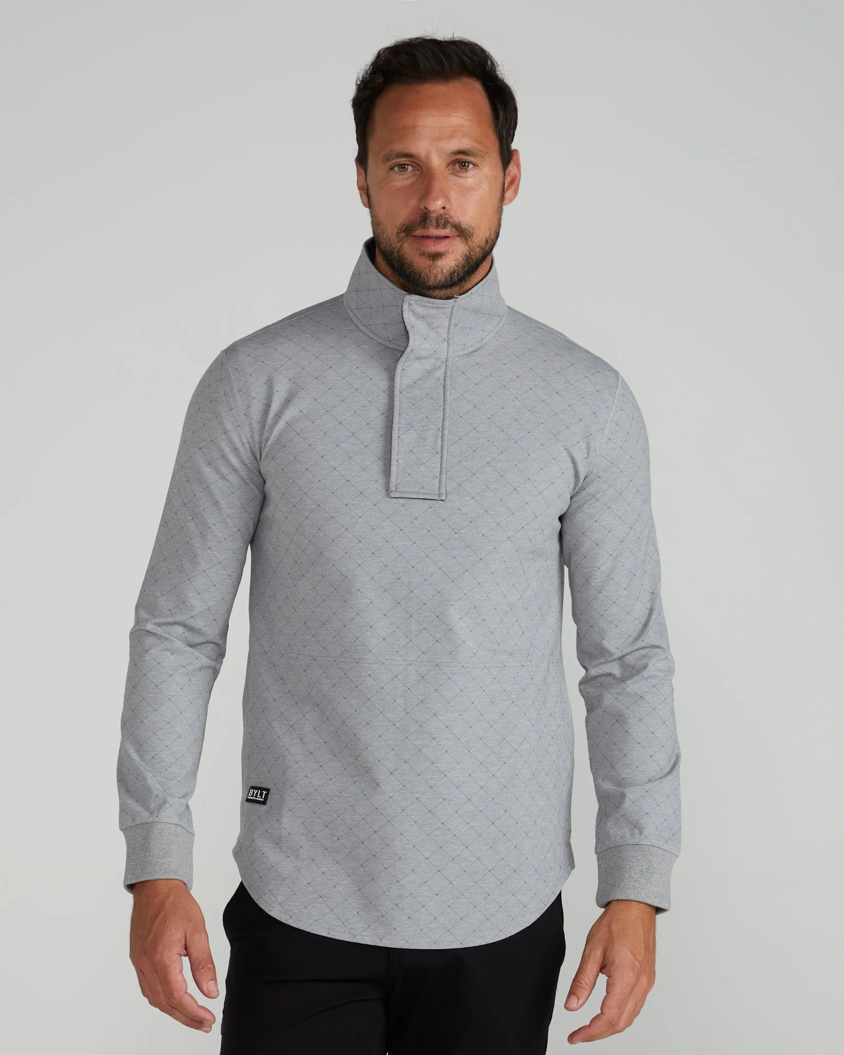 Elite  Fairway Drop-Cut Pullover