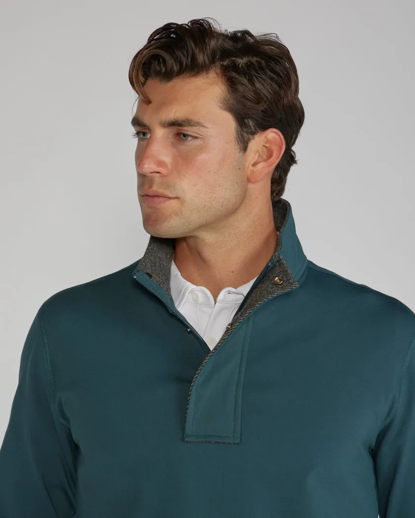 Elite  Fairway Drop-Cut Pullover