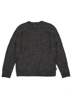 Emmon Sweater Heather Black