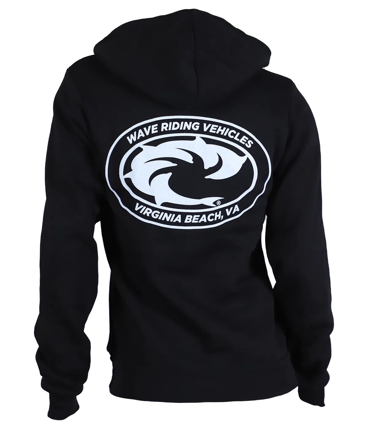 EOP VB Ladies P/O Hooded Sweatshirt