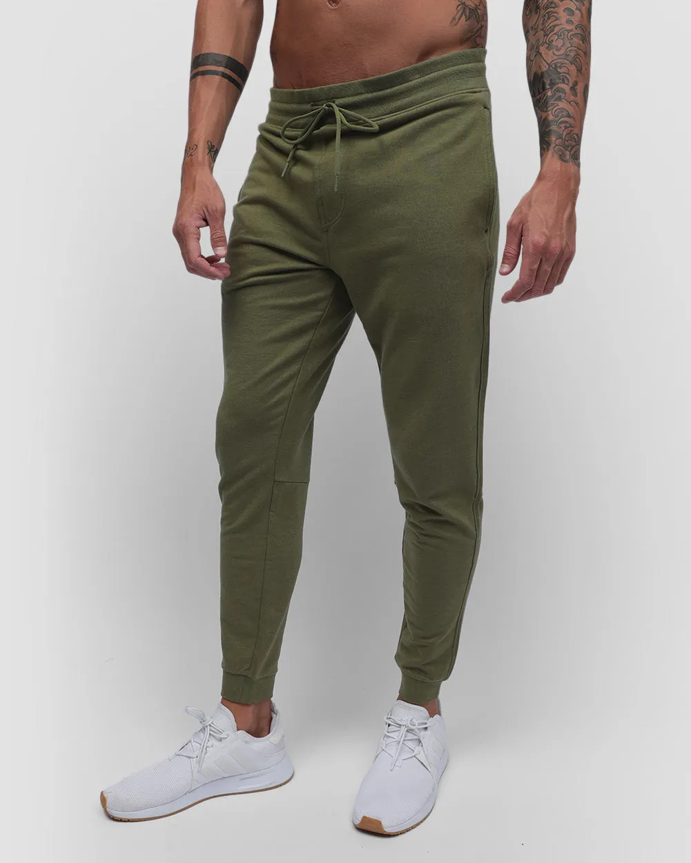 Fleece Joggers - Non-Branded