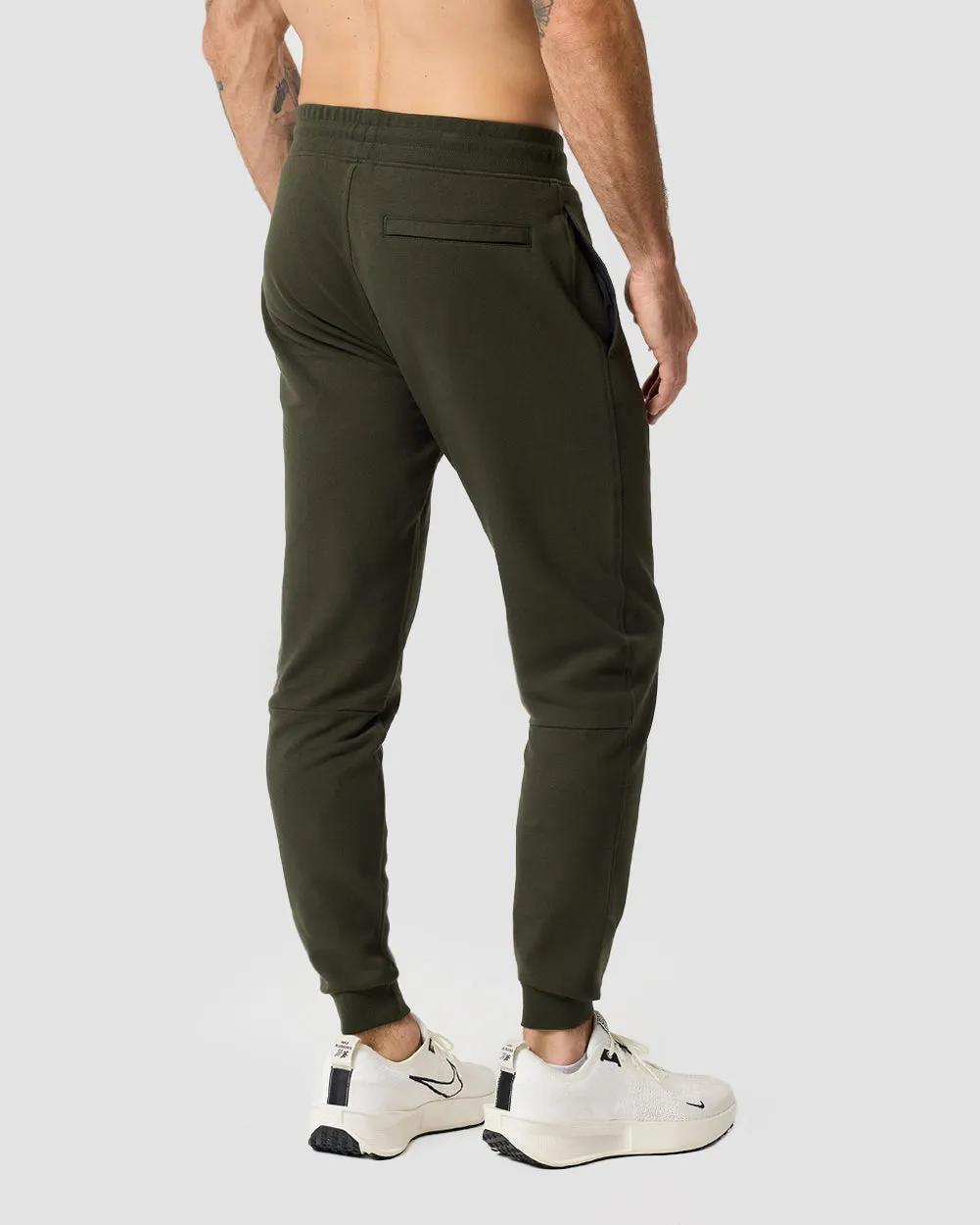 Fleece Joggers - Non-Branded