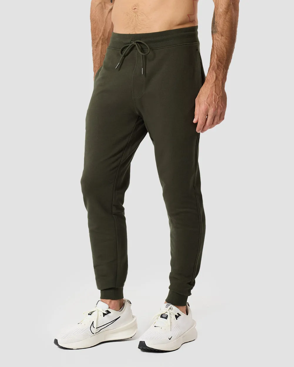 Fleece Joggers - Non-Branded