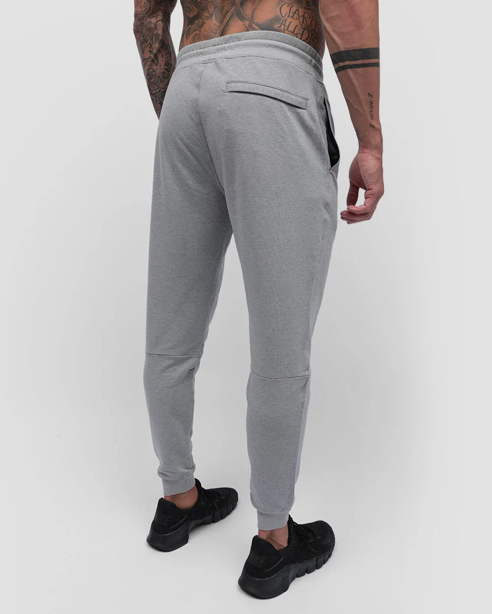 Fleece Joggers - Non-Branded