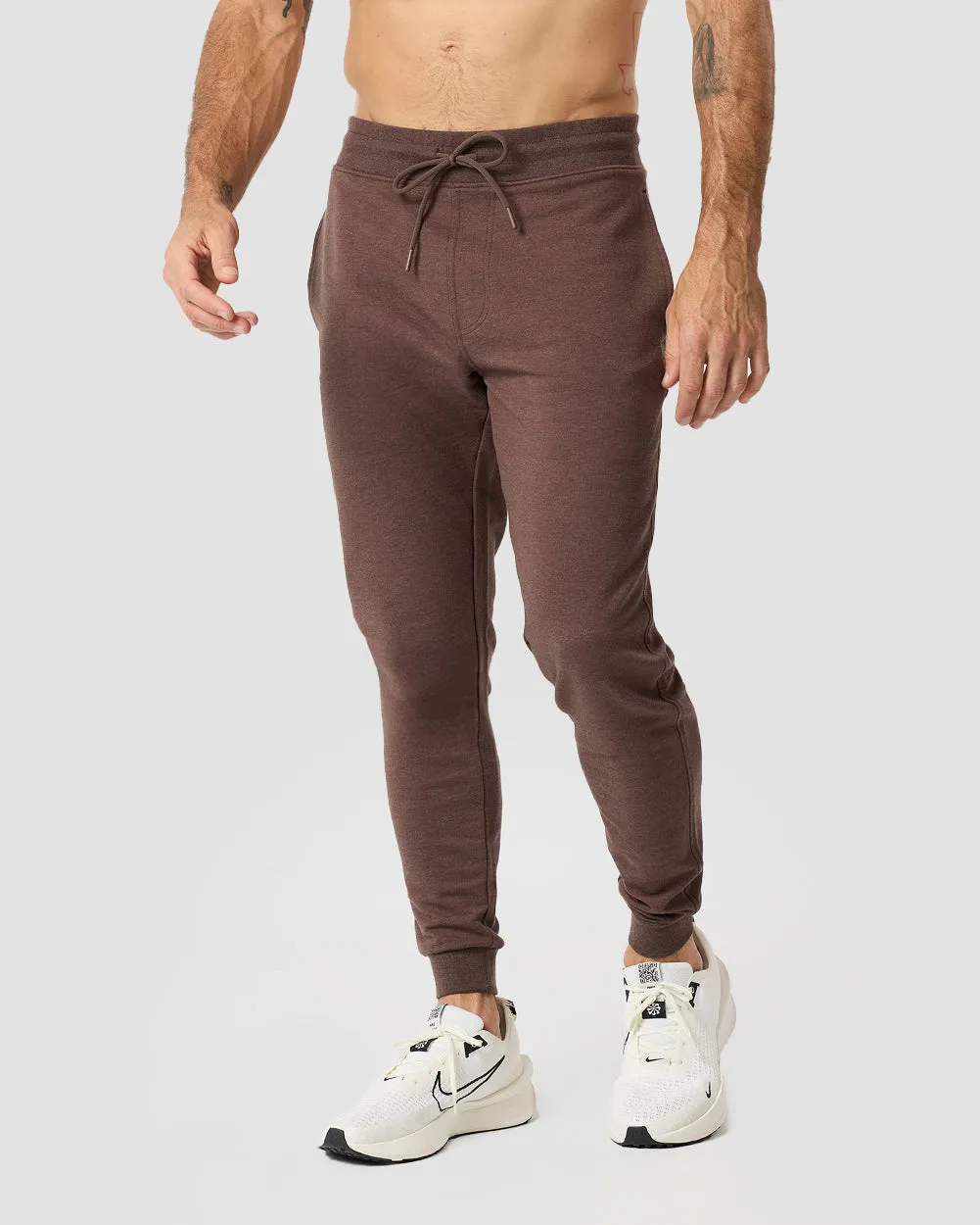 Fleece Joggers - Non-Branded