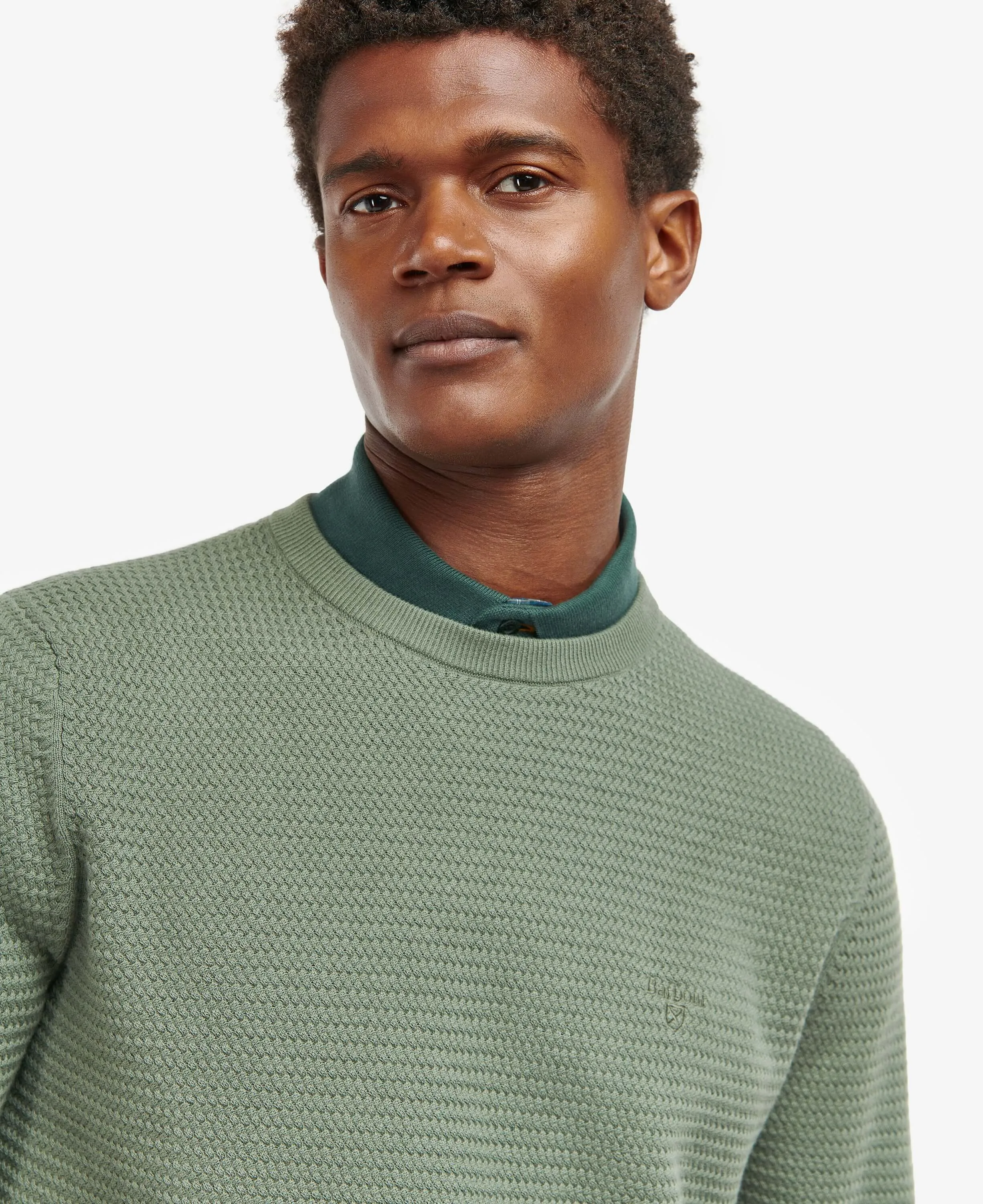 Fleming Crew Neck Pullover