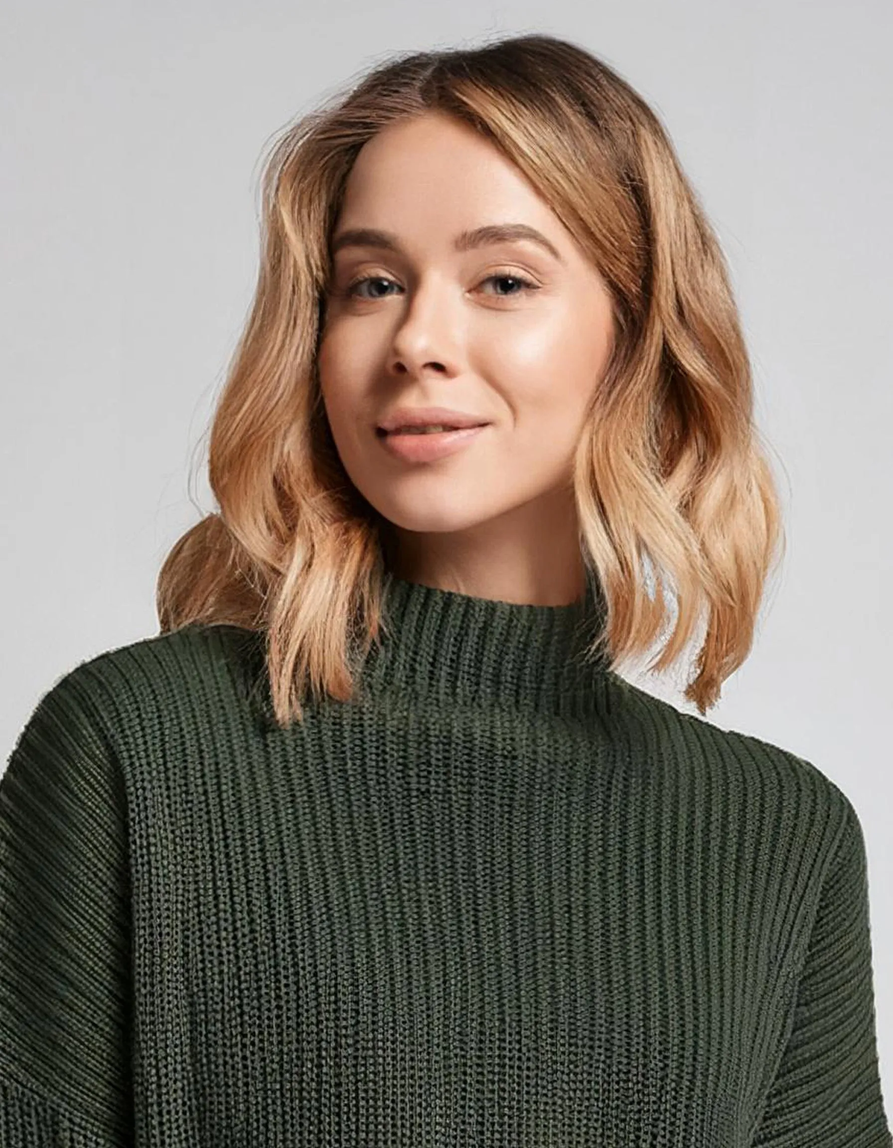 Forest Green Classic Pullover