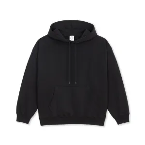 Frank Pullover Hood, Black