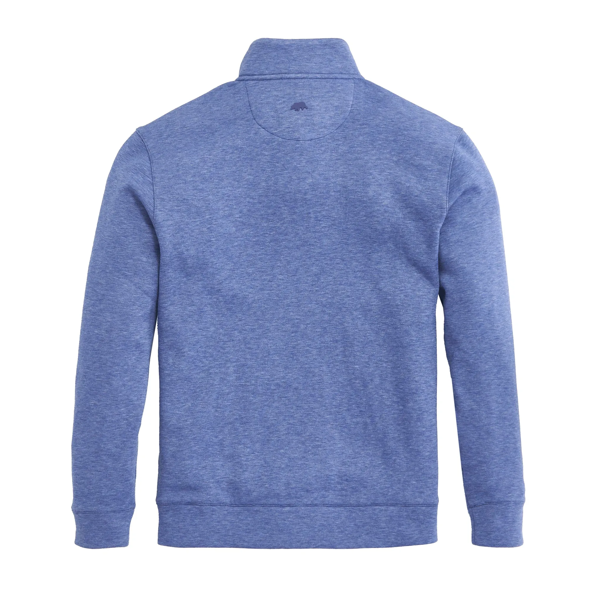 Frost Fleece Pullover - Country Blue