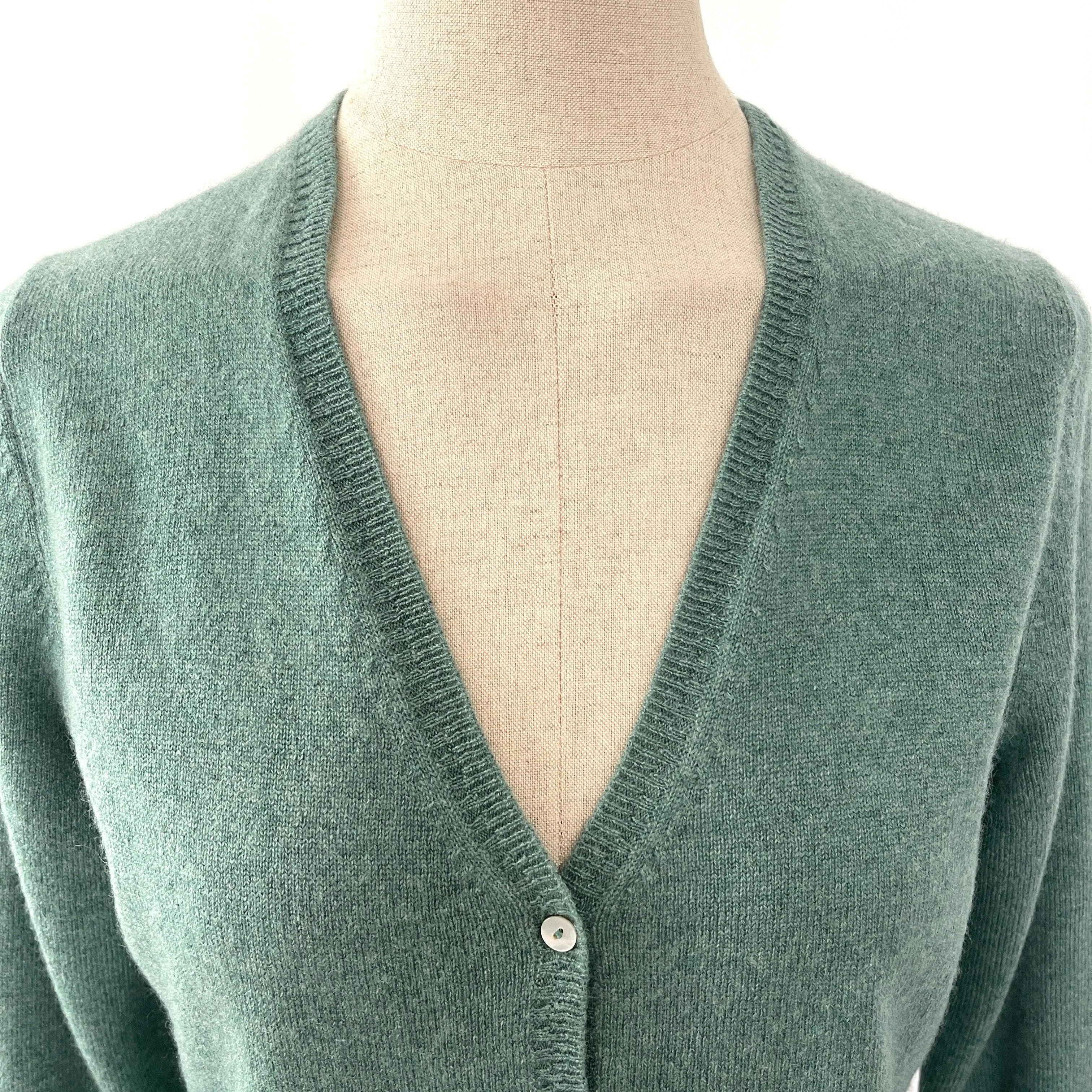 FTC New Cashmere Cardigan