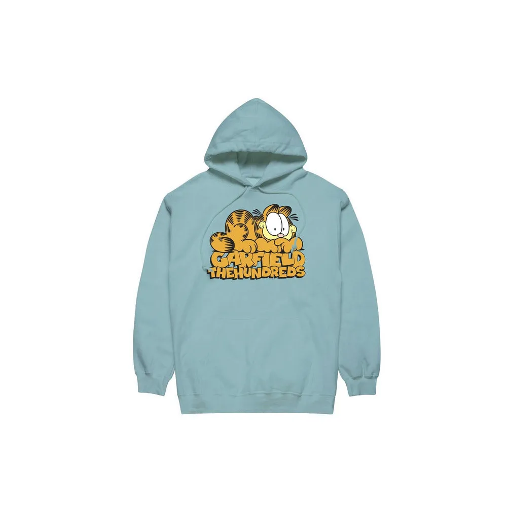 Garfield x Hundreds Original Pullover Hoody (Pigment Mint)