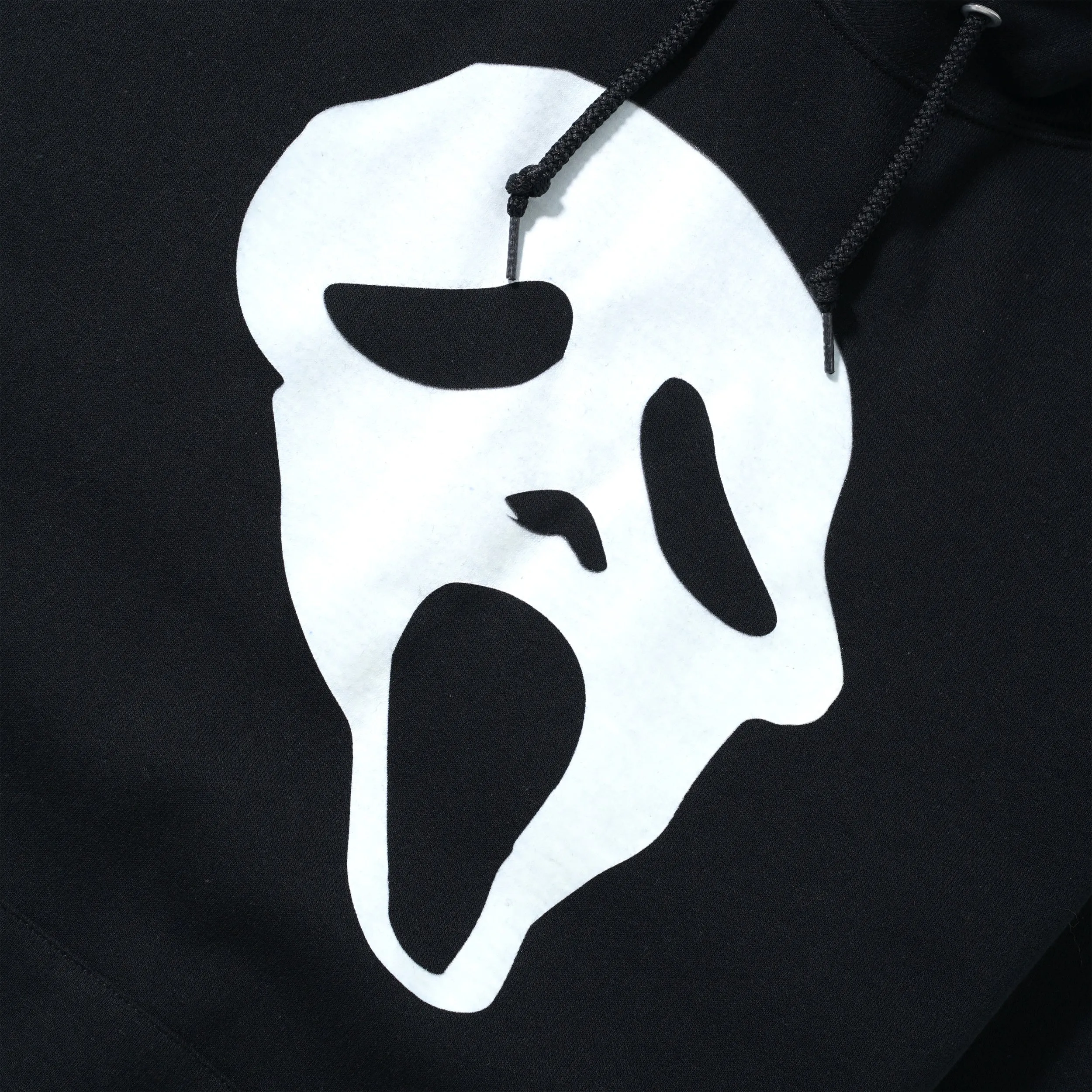 Giant Scream Pullover, Black