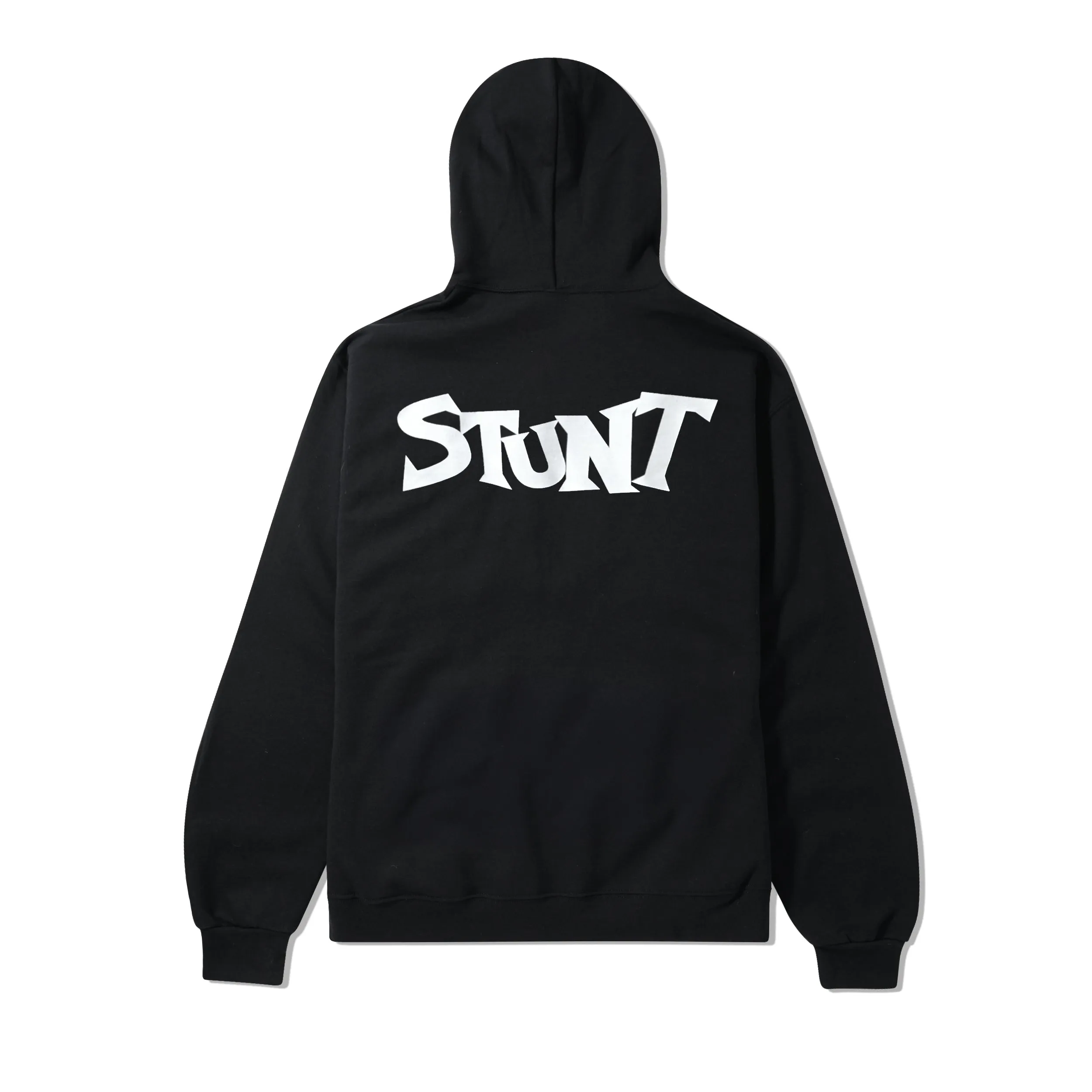 Giant Scream Pullover, Black