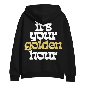 GOLDEN HOUR SHIMMER PULLOVER