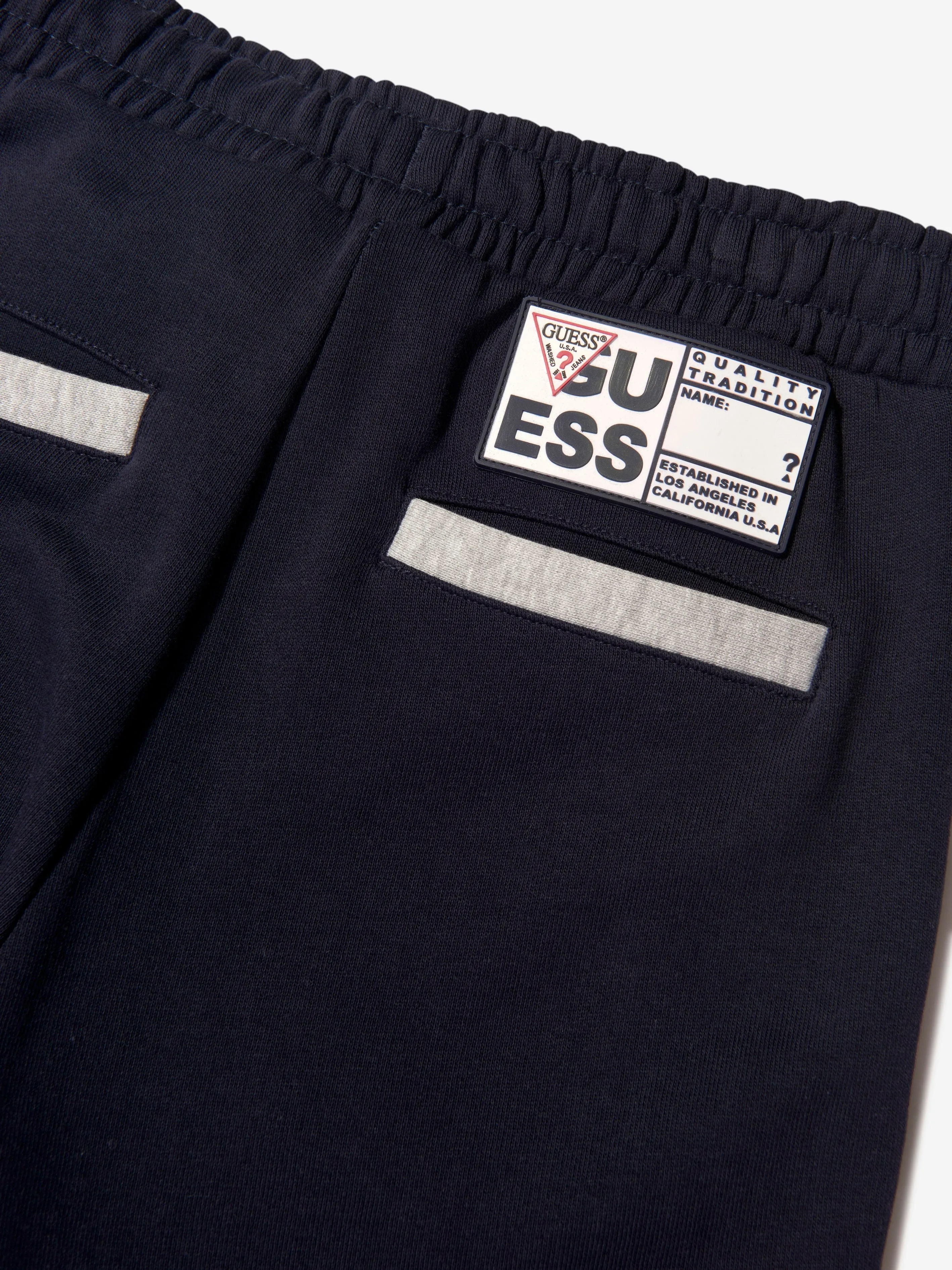 Guess Boys Branded Joggers