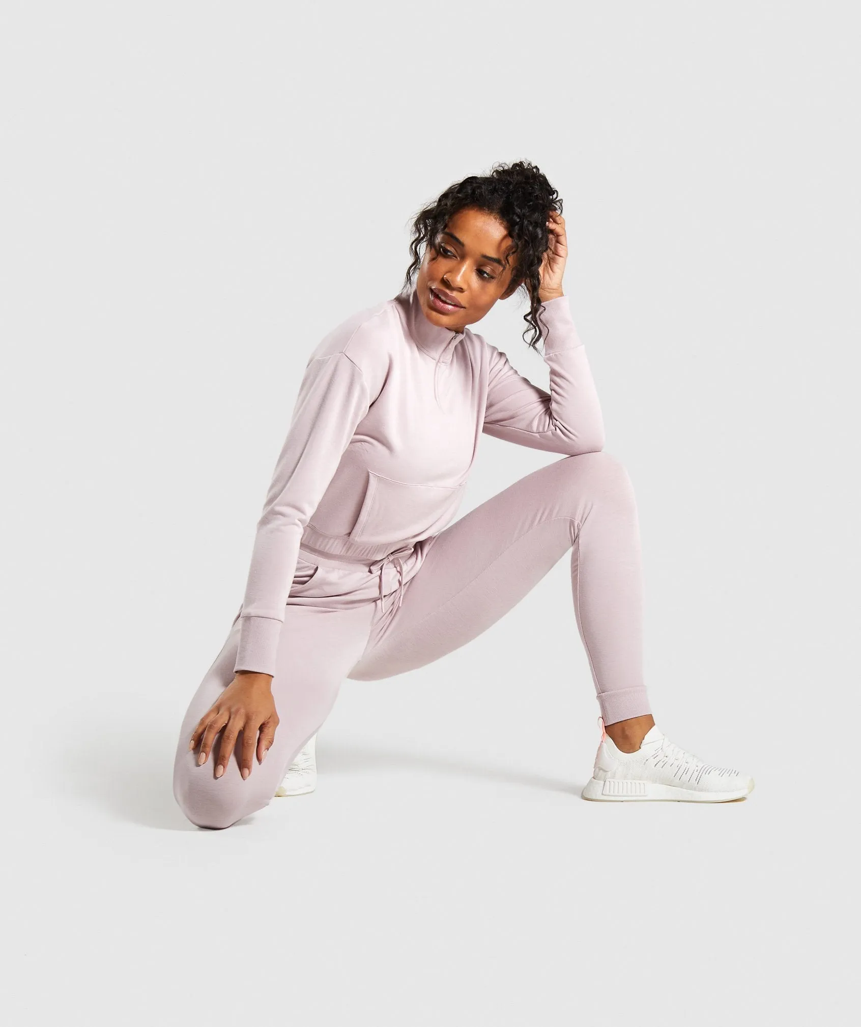 Gymshark Pippa Training Joggers - Pink