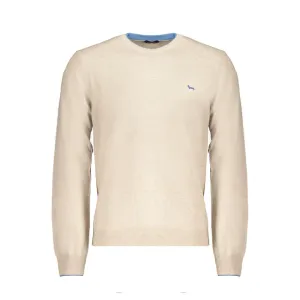 Harmont & Blaine Beige Cashmere Sweater